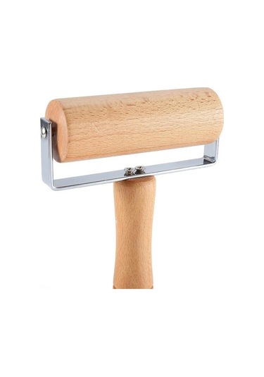 Benzersiz Hamur Ergonomik Saplı Silindir Hafif Yeniden Kullanılabilir