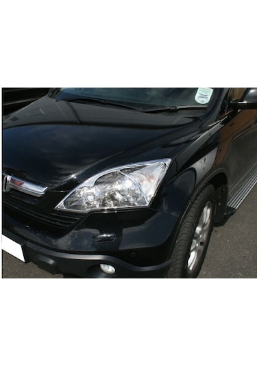 Unc Honda Crv Ön Far Çerçevesi Krom 2007 / 2012 Nkn-14rt22