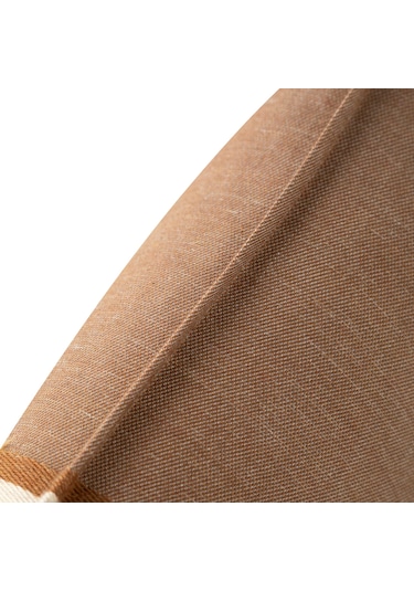 Mudo Home Kate Kırlent Kahve 35x55 Kahverengi