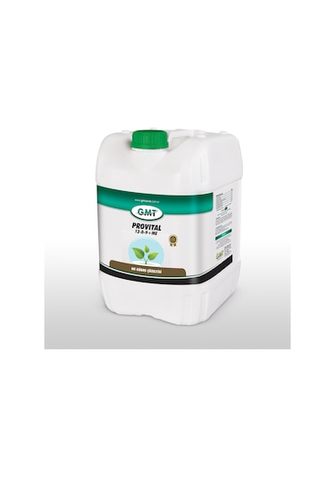 Gmt Provital 12-0-9 + Me 20 Lt Nk Gübre Çözeltisi