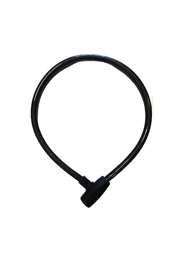 Yuma Motosiklet Kilidi YM-735 120cm 20mm