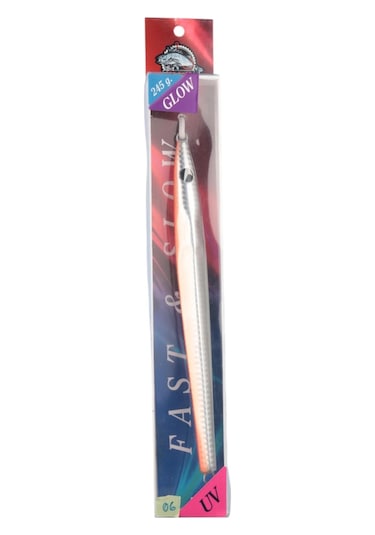 Big Red Eyes Hızlı Ve Yavaş Jig 245gr Renk Kodu:06