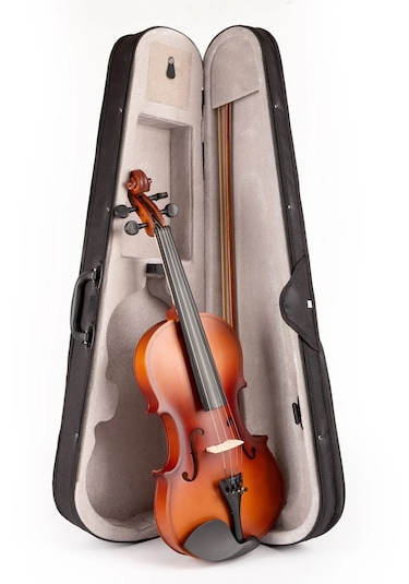 Köhner Vl-044m Başlangıç Kemanı 4/4 Tam Boy Mat