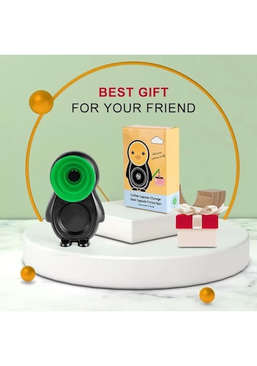 Turuncu İ Cafilas Yd03 Kapsül Ve Sabotaj Dahil Değildir Kahve Filtresi Sabotaj Saklama Tutucu Stand Bölmeleri Dolce Gusto Nespresso İlly İçin Taban Raf Düzenleyici İlly İçin