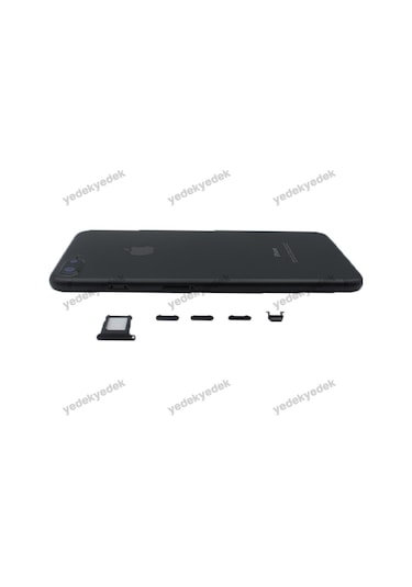 Apple Uyumlu iPhone 7 Plus Kasa Arka Kapak Boş