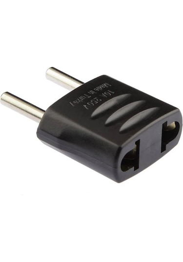 De-pa Amerikan-türkiye Fiş Dönüştürücü