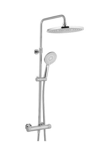 Pesen Modexa Termostatik Duş Seti 2 Yollu - Krom
