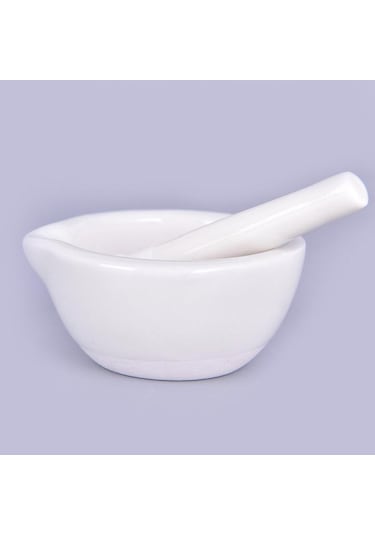 60mm Çin Tarzı Öğütücü Seti Öğütücü Mutfak Harcı Ve Havaneli Araçları