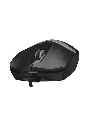 Everest SM-220 3D Kablolu Optik Mouse