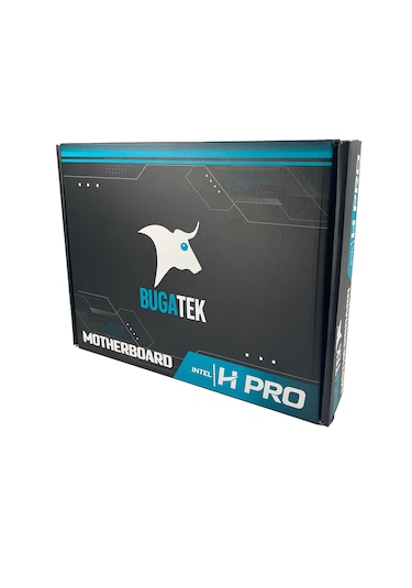 Bugatek B250 2xddr4 M.2 Hdmı 6-7-8-9.nesil Lga1151 Soket Anakart