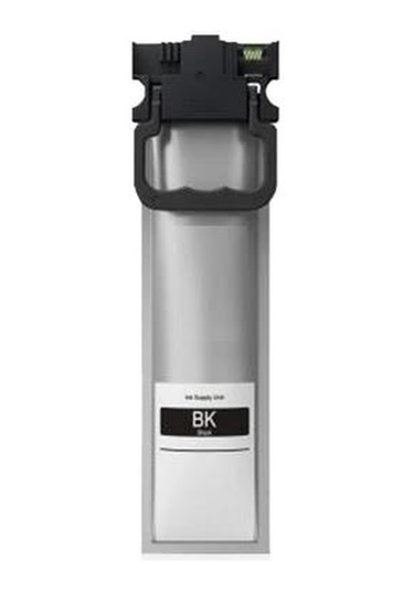Epson T11p140bk İle Uyumlu Siyah Kartuş 1000ml