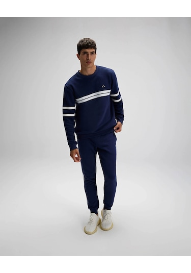 Ellesse Jogger Lacivert Erkek Eşofman Altı Em620 Lacivert