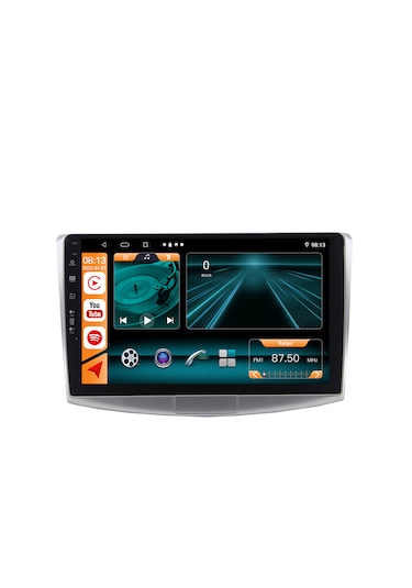 Volkswagen Passat B7 Androidauto/carplay Multimedya 10"