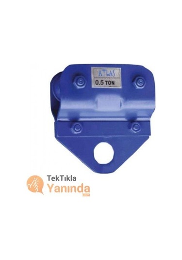 Atlaspro Atşa 05 Şaryo 0.5 Ton