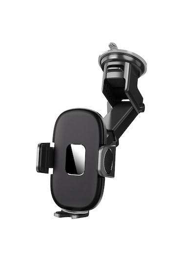 Klipsli Araba Telefon Tutucu Cam Ve Torpido İçin Car-553 1.sınıf