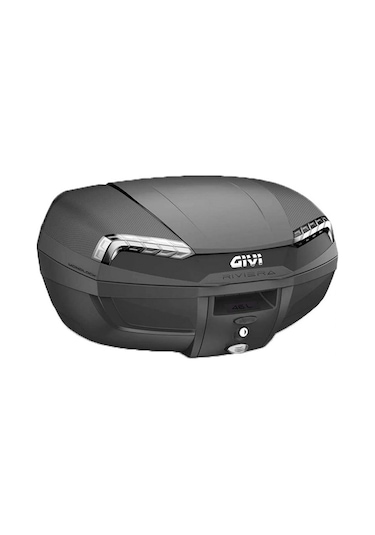 Gıvı E46nt Rıvıera Arka Çanta Siyah 46lt