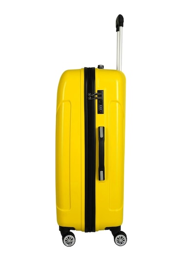 Vegmann Vela Sarı 3'lü Valiz Seti Sarı