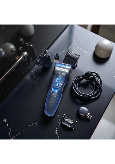 Frefly Asstra 3 Başlıklı 3In1 Tıraş Makinesi