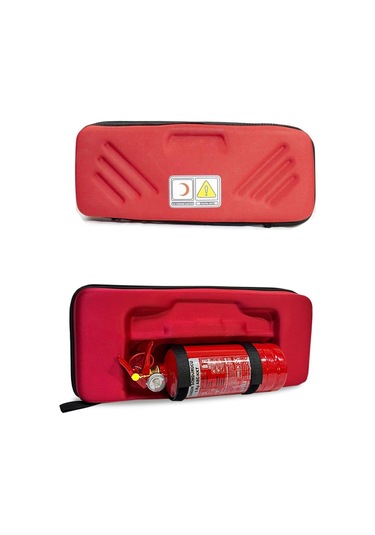 Eva Trafik Ve İlk Yardım Seti Ekonomik - Tüvtürk Uyumlu Eva Trafik Seti Tüp 4 Yıl Garantili