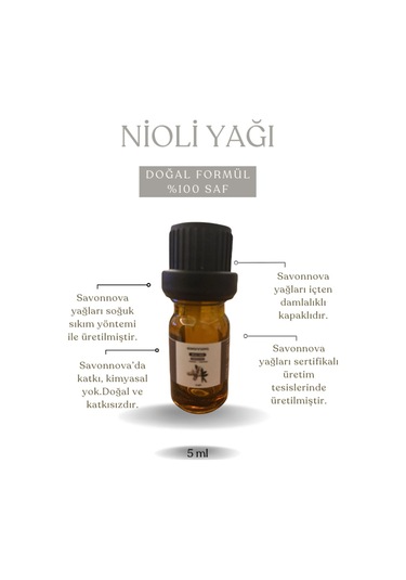 Savonnova Tanışma Seti 4'lü