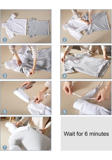 Sones Seyahat Taşınabilir Giysi Kurutma Çantası Hızlı Kuruyan Katlanır Çanta,özellikler: Uzun Pantolon Diğer