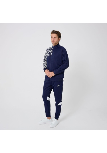 Joma 9212325-20.068 Premium Erkek Eşofman Takımı Lacivert
