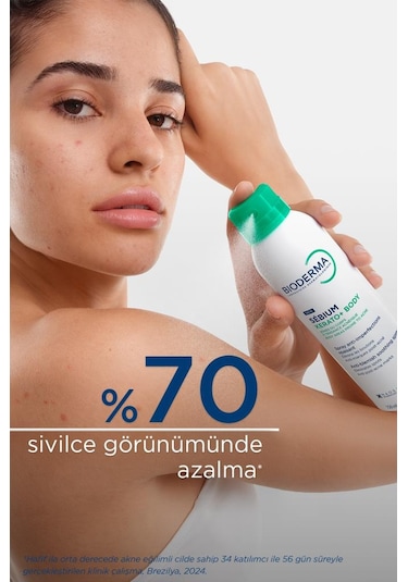 Bioderma Sebium Kerato+ Body 150 Ml-puanlı