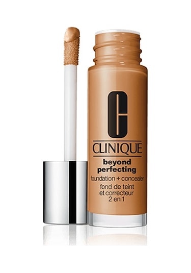 Clinique Beyond Perfecting Fondöten & Kapatıcı Ginger 30 ML