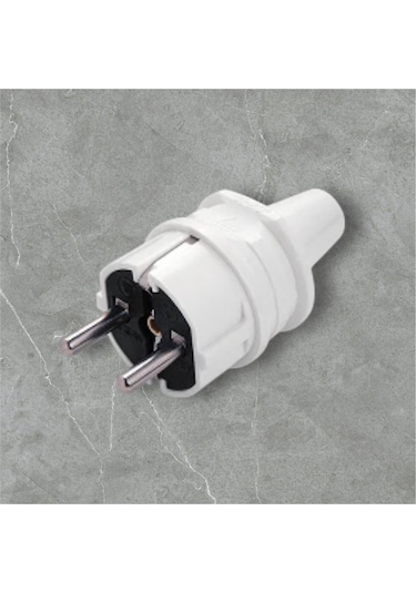 Viko Topraklı Erkek Fiş + Viko Topraklı Dişi Fiş