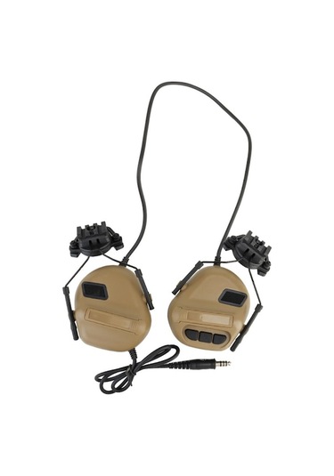 Kask Şeklindeki Kulaklık, 360 Dönebiliyor - Çok Renkli