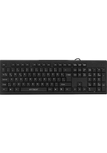 Hytech HYK-44 USB Kablolu Standart Q Klavye