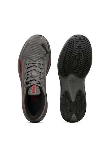 Puma 31077804 Pounce Lite Erkek Koşu Ayakkabısı Gri
