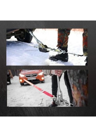 Tundra Çatal Kolu İle Vinç, Çekme 2 T Kaldırma 0.8 T . 275348155