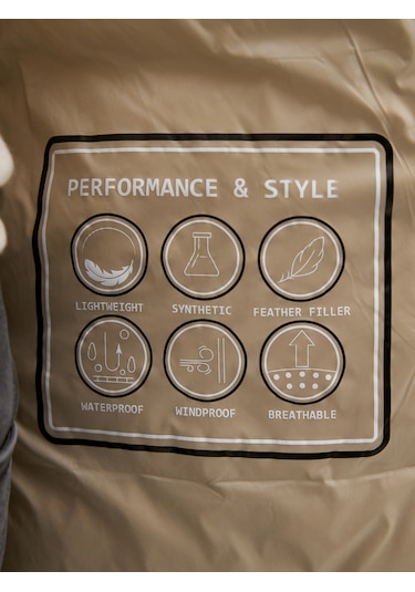 Karaca Erkek Kaban-haki 114319001-65-52 120416 Haki