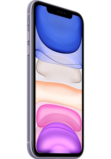 Apple iPhone 11 64 GB (Apple Türkiye Garantili) Mor 64 GB