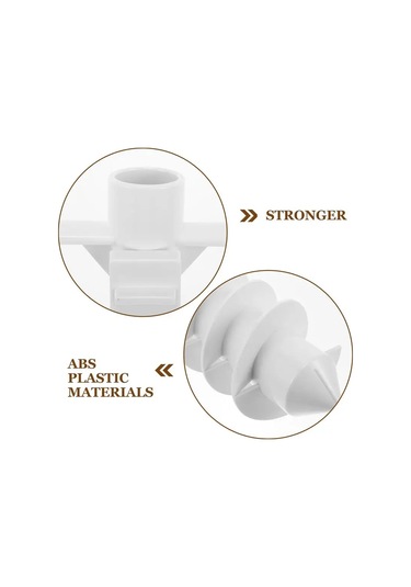 Plaj Şemsiyesi Kum Çapa Plastik Kamp Otlak Şemsiye Ve Teras