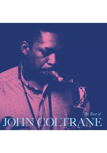 John Coltrane - The Best Of John Coltrane / Plak