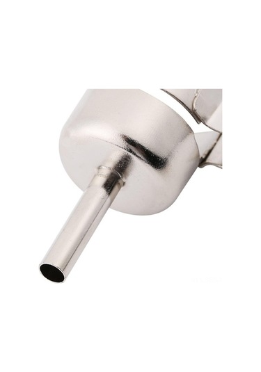 Pazly 8 Parçalı Paslanmaz Çelik Lehimleme Hava Nozulu Seti - 850/852d Uyumlu