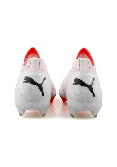 Puma Future Ultimate Fg/ag Erkek Çim Zemin Kramponu 10735501 Beyaz P-113 001