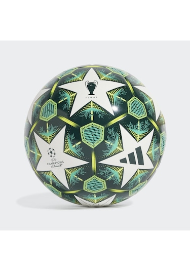Adidas Jh1281 Ucl Trn 5 Numara Futbol Topu Yeşil