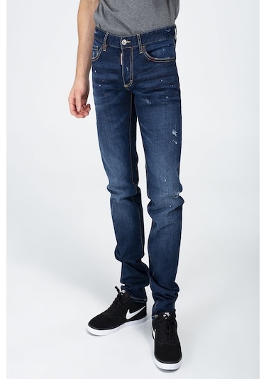 Yeni Dsquared2 Erkek Pantolon (412345363)