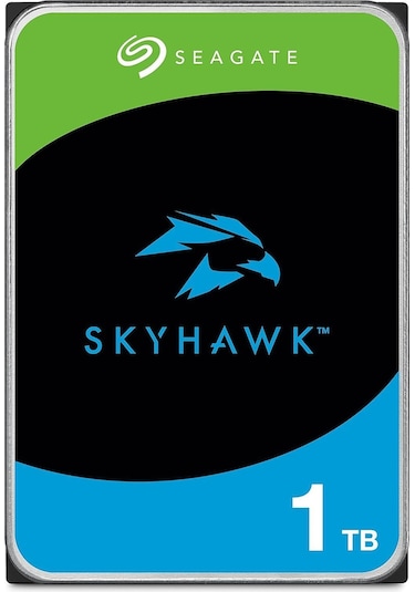 Seagate Skyhawk ST1000VX013 3.5 '' 1 TB 256MB SATA HDD