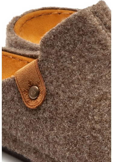 Twigy Mati Erkek Ev Terliği Bej 41/45 AA0445 Bej