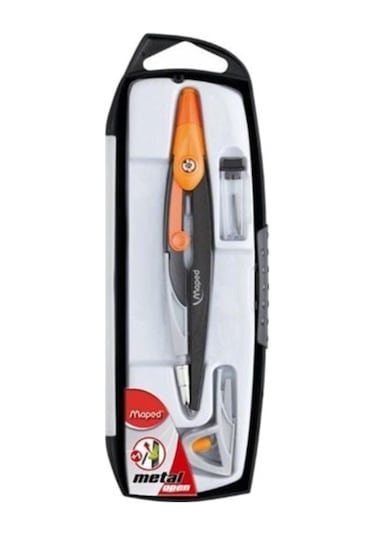 Bic Başlangıç Pergel Seti 3 Parça Asorti