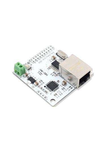 Geeroyoo 8 Kanallı Iot Ağ Röle Modülü - 5v Tcp/ıp Kontrol Anahtarı - Yüksek Performans