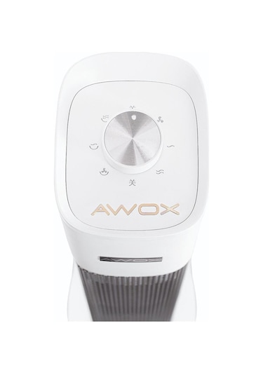 Awox Soleado 2000W Dikey Isıtıcı
