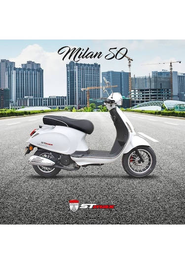 Stmax Milan 50 Kask Askısı