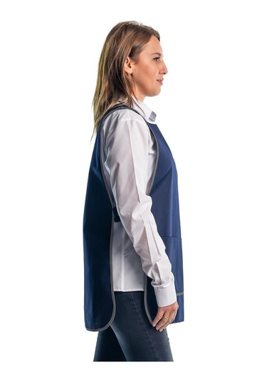 Şensel, Kadın Önlük, Lacivert -94E974- Mutfak, Garson, Restoran