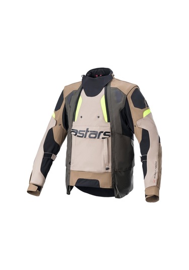 Alpinestars Halo Ds Korumalı Motosiklet Montu