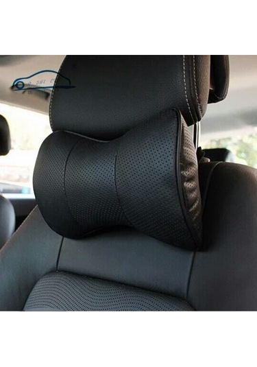 Siyah Boyun Yastığı N11.2356